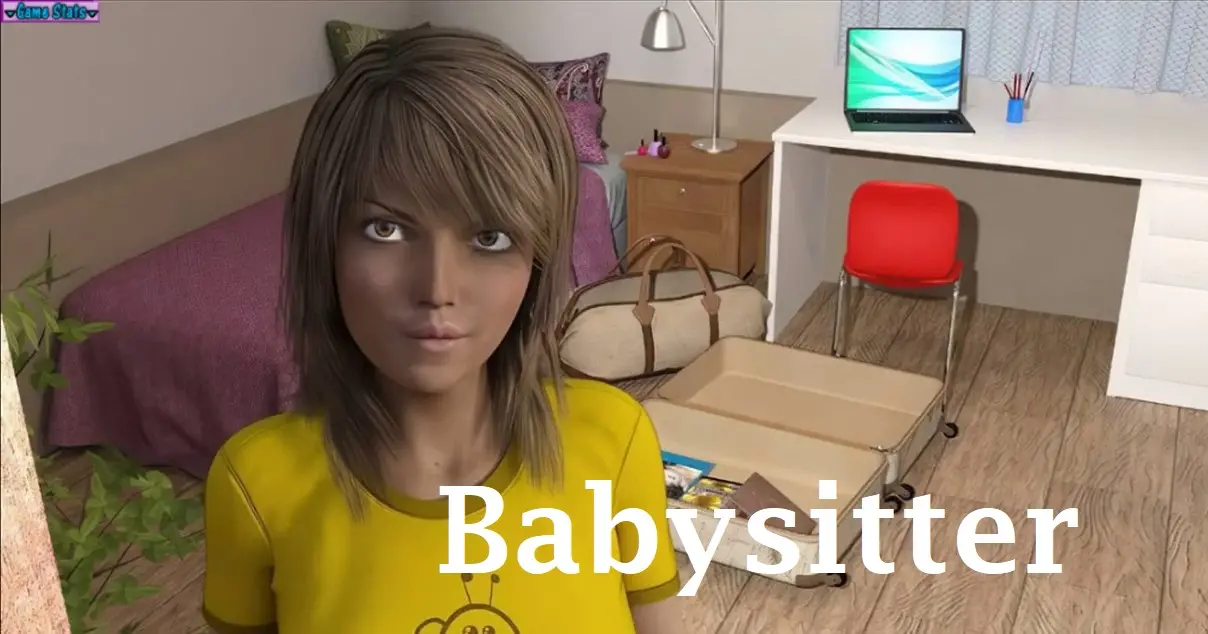babysitter-walkthrough-gamegill