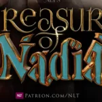 games like Treasure of nadia