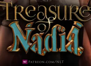 games like Treasure of nadia