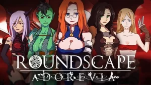 Roundscape Adorevia Walkthrough & Guide