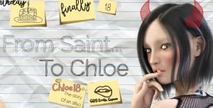 Chloe18 Walkthrough
