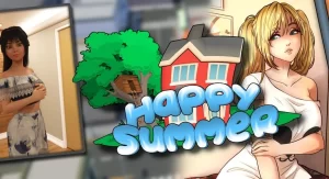 Happy Summer walkthrough