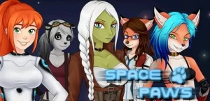 Space Paws Walkthrough & Cheats