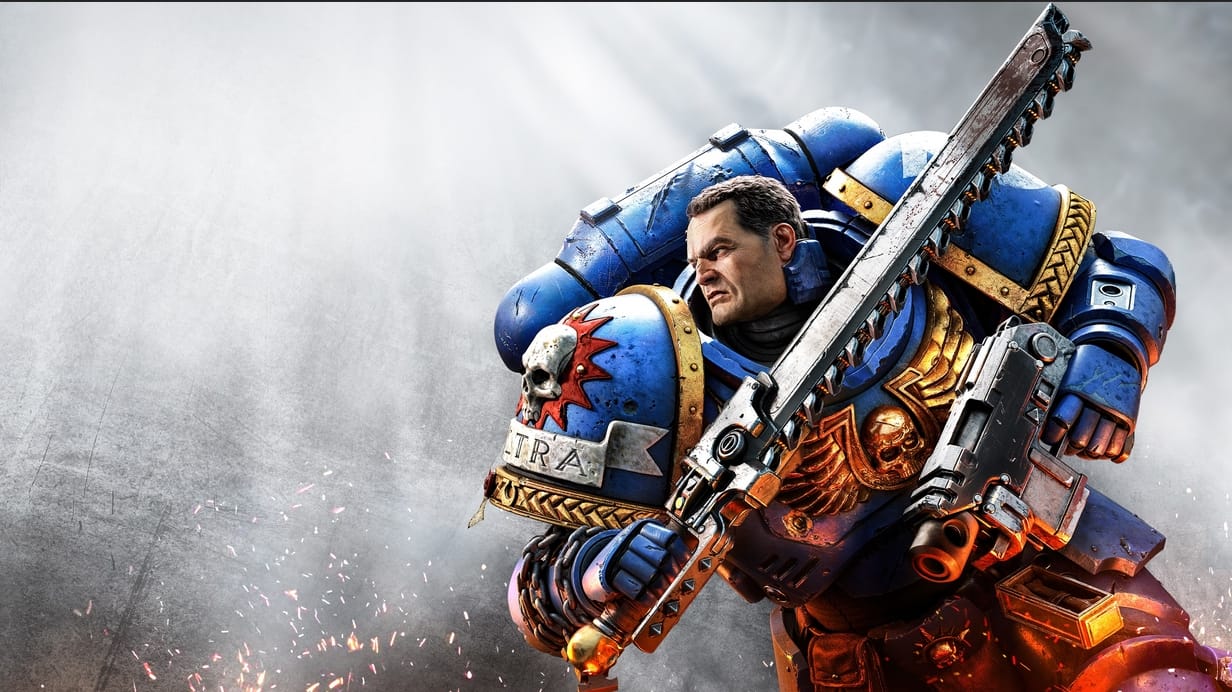 Warhammer 40000 Space Marine 2